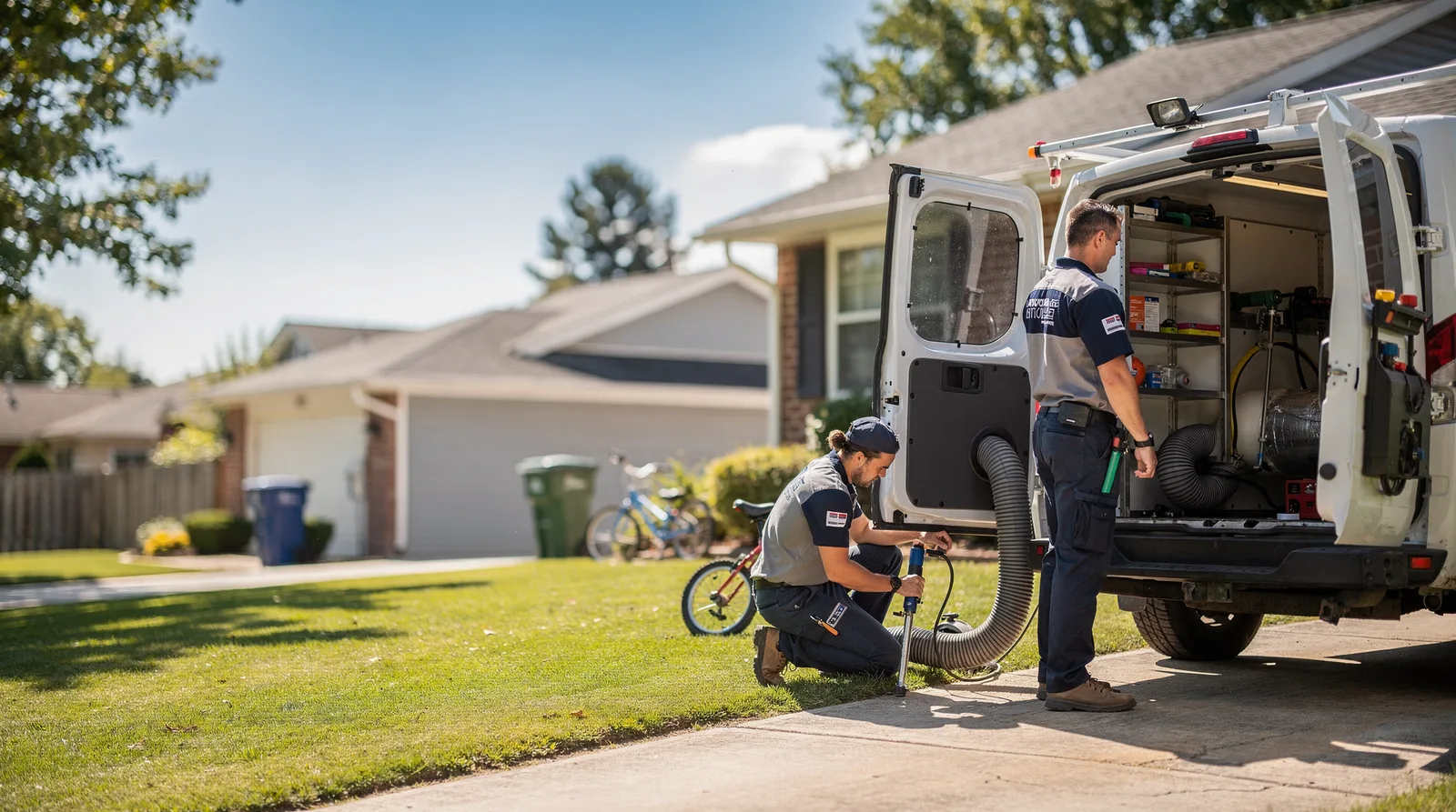 24/7 HVAC Repair & AC Replacement in Big Rapids, MI near me
